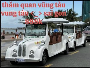 thương hiệu đẳng cấp lần đâu tiên xuất hiện tại vung tàu . hay cùng chúng tôi trải ngiêm tour du lịch vubgx tàu thật thú vị